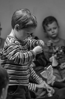 Weihnachten in der „Lärche“ Weihnachten in der „Lärche“