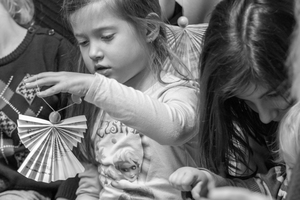 Weihnachten in der „Lärche“ Weihnachten in der „Lärche“