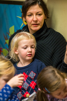 Weihnachten in der „Lärche“ Weihnachten in der „Lärche“