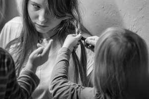 Weihnachten in der „Lärche“ Weihnachten in der „Lärche“