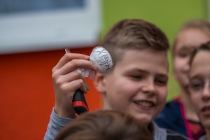 Eier im freien Fall Eier im freien Fall