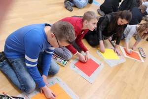 Eine „Brücke“ zwischen Kunst und Schule Eine „Brücke“ zwischen Kunst und Schule