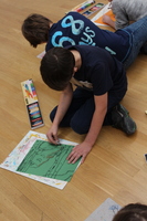 Eine „Brücke“ zwischen Kunst und Schule Eine „Brücke“ zwischen Kunst und Schule