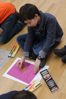 Eine „Brücke“ zwischen Kunst und Schule Eine „Brücke“ zwischen Kunst und Schule