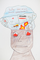 Wilde Locken – Bunte Stühle. Eine Schule macht Kunst Wilde Locken – Bunte Stühle. Eine Schule macht Kunst