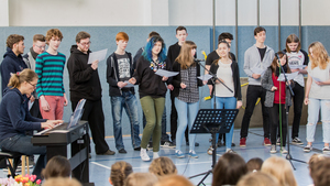 Frühlingskonzert 2016 Frühlingskonzert 2016