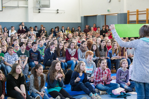 Frühlingskonzert 2016 Frühlingskonzert 2016