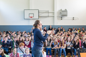 Frühlingskonzert 2016 Frühlingskonzert 2016