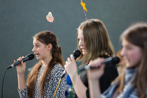 Frühlingskonzert 2016 Frühlingskonzert 2016