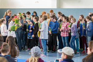 Frühlingskonzert 2016 Frühlingskonzert 2016