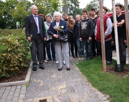 Stolpern zum Gedenken Stolpern zum Gedenken
