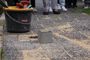 Stolpern zum Gedenken Stolpern zum Gedenken
