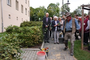 Stolpern zum Gedenken Stolpern zum Gedenken