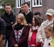 Stolpern zum Gedenken Stolpern zum Gedenken