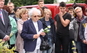 Stolpern zum Gedenken Stolpern zum Gedenken