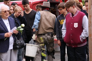 Stolpern zum Gedenken Stolpern zum Gedenken