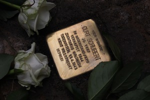 Stolpern zum Gedenken Stolpern zum Gedenken