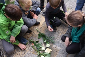 Stolpern zum Gedenken Stolpern zum Gedenken