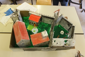 Comics and Castles Comics and Castles