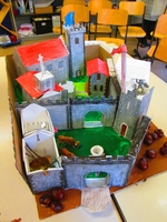 Comics and Castles Comics and Castles