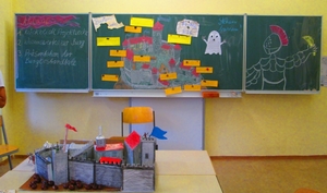 Comics and Castles Comics and Castles