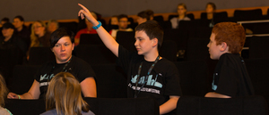 Schlingel TV-Reporter  2016 „Wir waren dabei!“ Schlingel TV-Reporter  2016 „Wir waren dabei!“