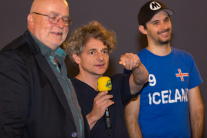 Schlingel TV-Reporter  2016 „Wir waren dabei!“ Schlingel TV-Reporter  2016 „Wir waren dabei!“