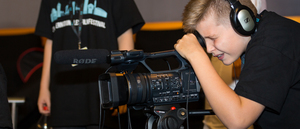 Schlingel TV-Reporter  2016 „Wir waren dabei!“ Schlingel TV-Reporter  2016 „Wir waren dabei!“