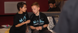 Schlingel TV-Reporter  2016 „Wir waren dabei!“ Schlingel TV-Reporter  2016 „Wir waren dabei!“