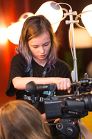 Schlingel TV-Reporter  2016 „Wir waren dabei!“ Schlingel TV-Reporter  2016 „Wir waren dabei!“