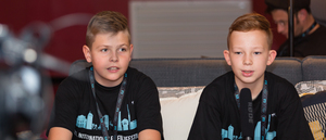 Schlingel TV-Reporter  2016 „Wir waren dabei!“ Schlingel TV-Reporter  2016 „Wir waren dabei!“