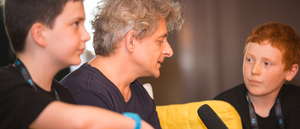 Schlingel TV-Reporter  2016 „Wir waren dabei!“ Schlingel TV-Reporter  2016 „Wir waren dabei!“