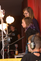 Schlingel TV-Reporter  2016 „Wir waren dabei!“ Schlingel TV-Reporter  2016 „Wir waren dabei!“