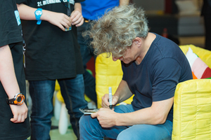 Schlingel TV-Reporter  2016 „Wir waren dabei!“ Schlingel TV-Reporter  2016 „Wir waren dabei!“