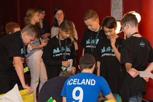 Schlingel TV-Reporter  2016 „Wir waren dabei!“ Schlingel TV-Reporter  2016 „Wir waren dabei!“