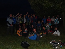 Wanderung vom Fichtelberg zur Schule Wanderung vom Fichtelberg zur Schule