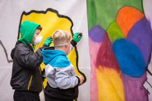 Kunstworkshop Kunstworkshop