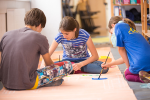 Kunstworkshop Kunstworkshop