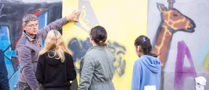 Kunstworkshop Kunstworkshop