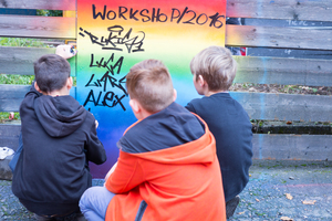 Kunstworkshop Kunstworkshop