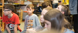 Komm Schnuppern! Komm Schnuppern!