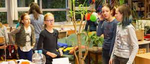 Komm Schnuppern! Komm Schnuppern!