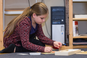 Komm Schnuppern! Komm Schnuppern!