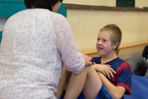 Komm Schnuppern! Komm Schnuppern!