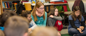 Komm Schnuppern! Komm Schnuppern!