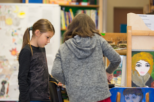 Komm Schnuppern! Komm Schnuppern!