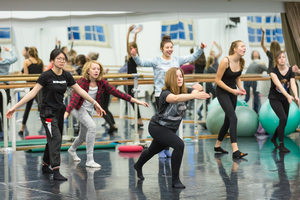 Ein Sommernachtstraum in der Oper Ein Sommernachtstraum in der Oper