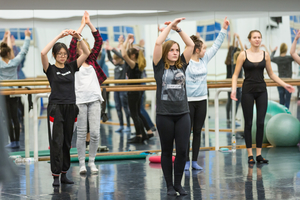 Ein Sommernachtstraum in der Oper Ein Sommernachtstraum in der Oper