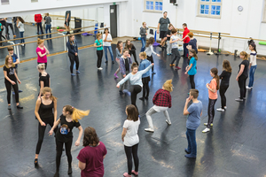 Ein Sommernachtstraum in der Oper Ein Sommernachtstraum in der Oper