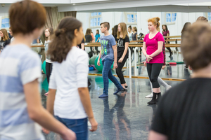 Ein Sommernachtstraum in der Oper Ein Sommernachtstraum in der Oper